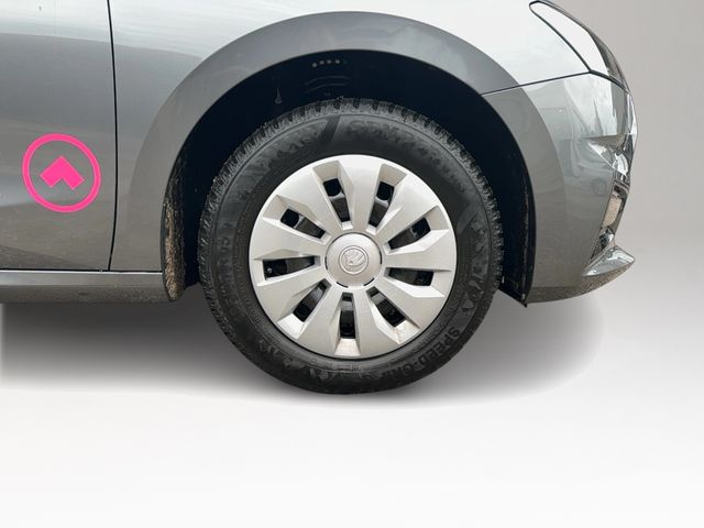 Fabia 1.0 TSI Selection, Winterpaket, Lenkradhei