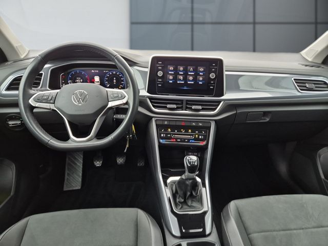 T-Roc 1.0 TSI Style *LED*DAB*SHZ*NAVI*PARK ASSIS