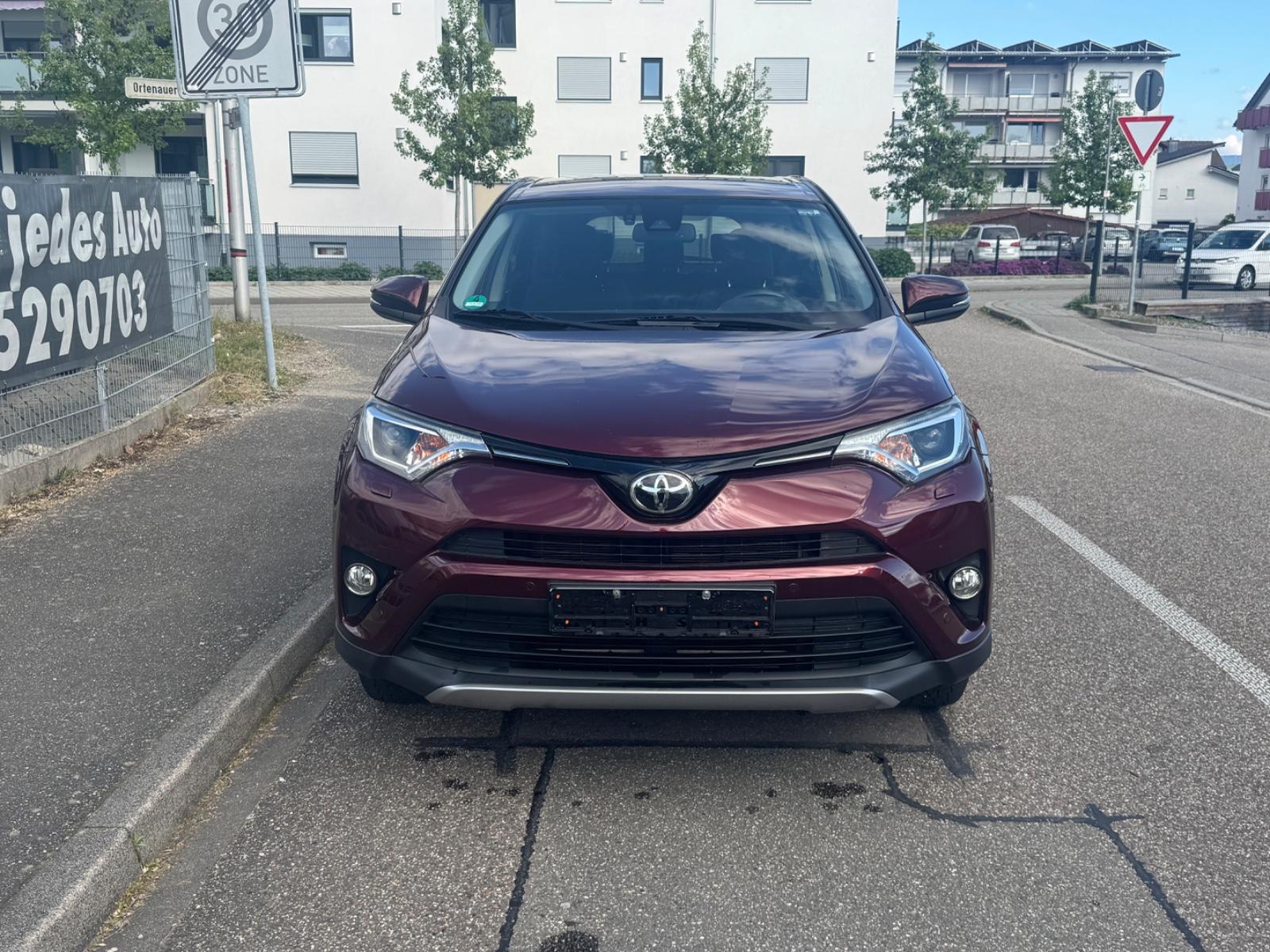 Toyota RAV 4 RAV4 Edition-S TÜV NEU / 4x4 / Euro 6