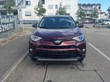 Toyota RAV 4 RAV4 Edition-S TÜV NEU / 4x4 / Euro 6 - gebrauchte Toyota RAV 4 aus dem Jahr 2017