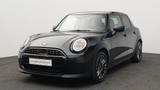 MINI Cooper C 5-Türer - schwarze MINI Cooper C