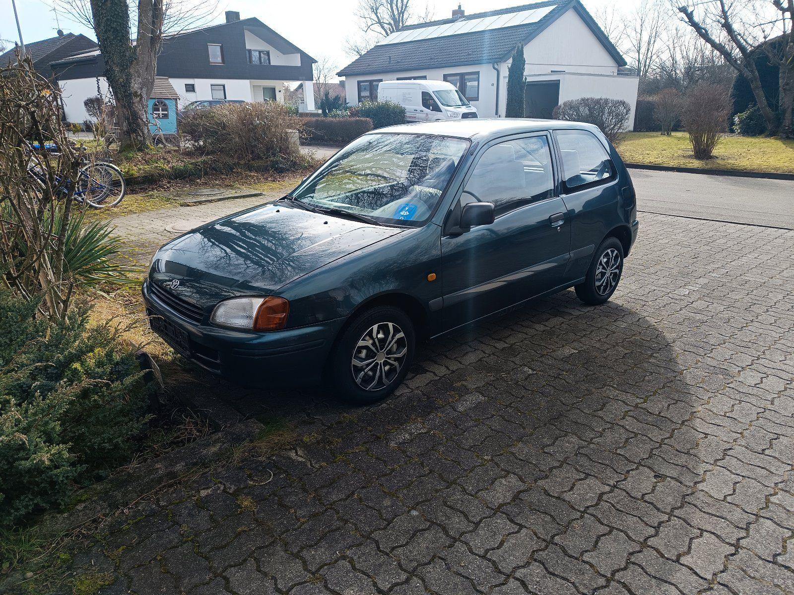 Toyota Starlet