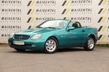 Mercedes-Benz SLK 200 Leder|Klima|Sitzheizung|ZV|BC|El. Verde. - gebrauchte Mercedes-Benz SLK-Klasse aus dem Jahr 2000