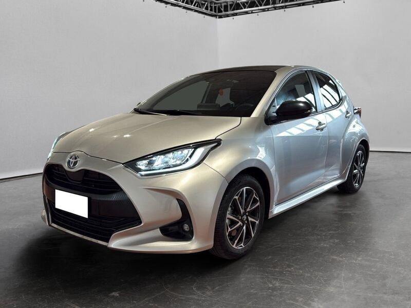 Toyota Yaris Yaris 1.5h Lounge imagem 3