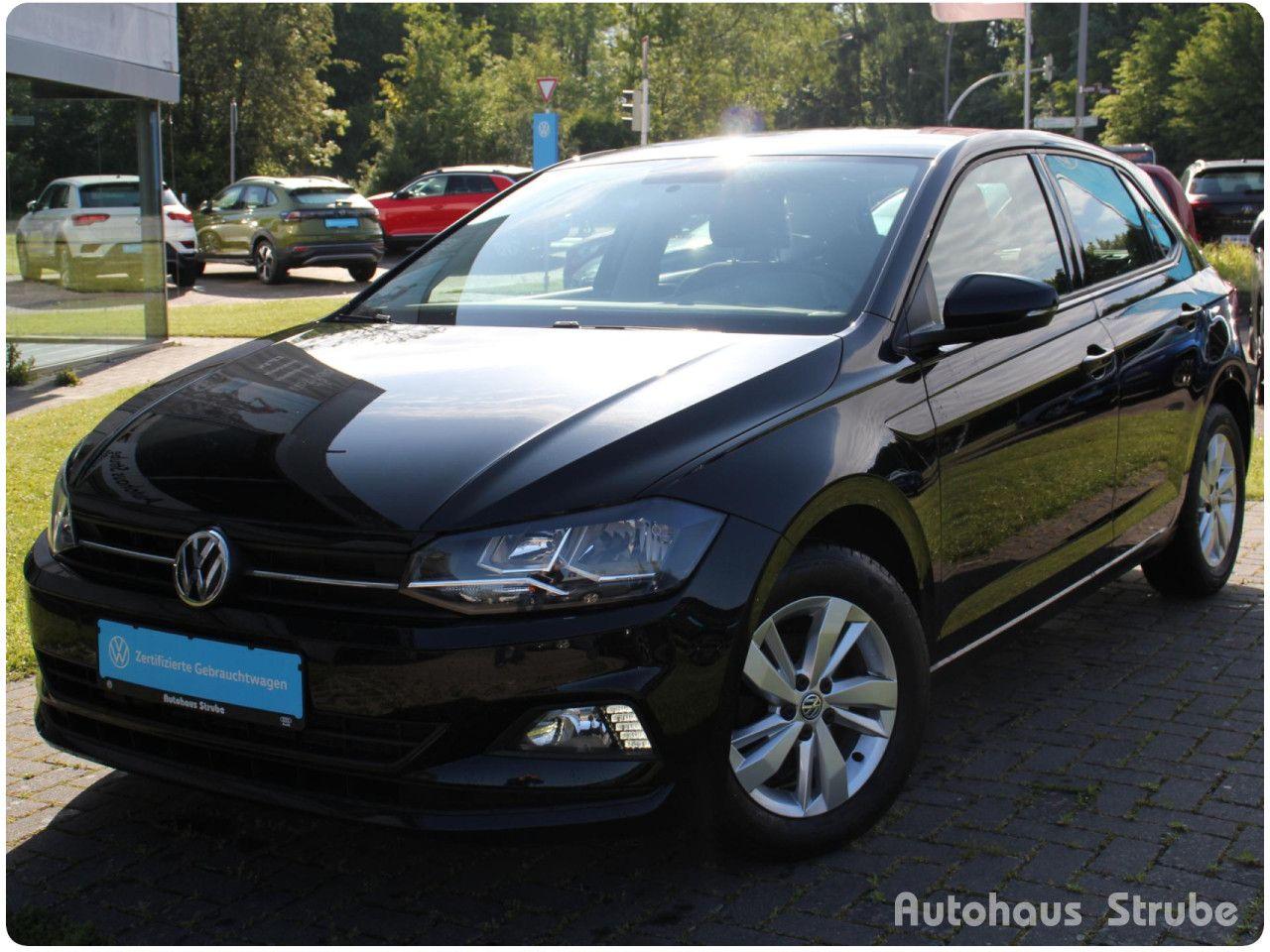 Volkswagen Polo Comfortline 1.0 TSI PDC LM SHZ APP