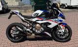 BMW S1000RR M-Paket, Carbon Räder, viel Ausstattung