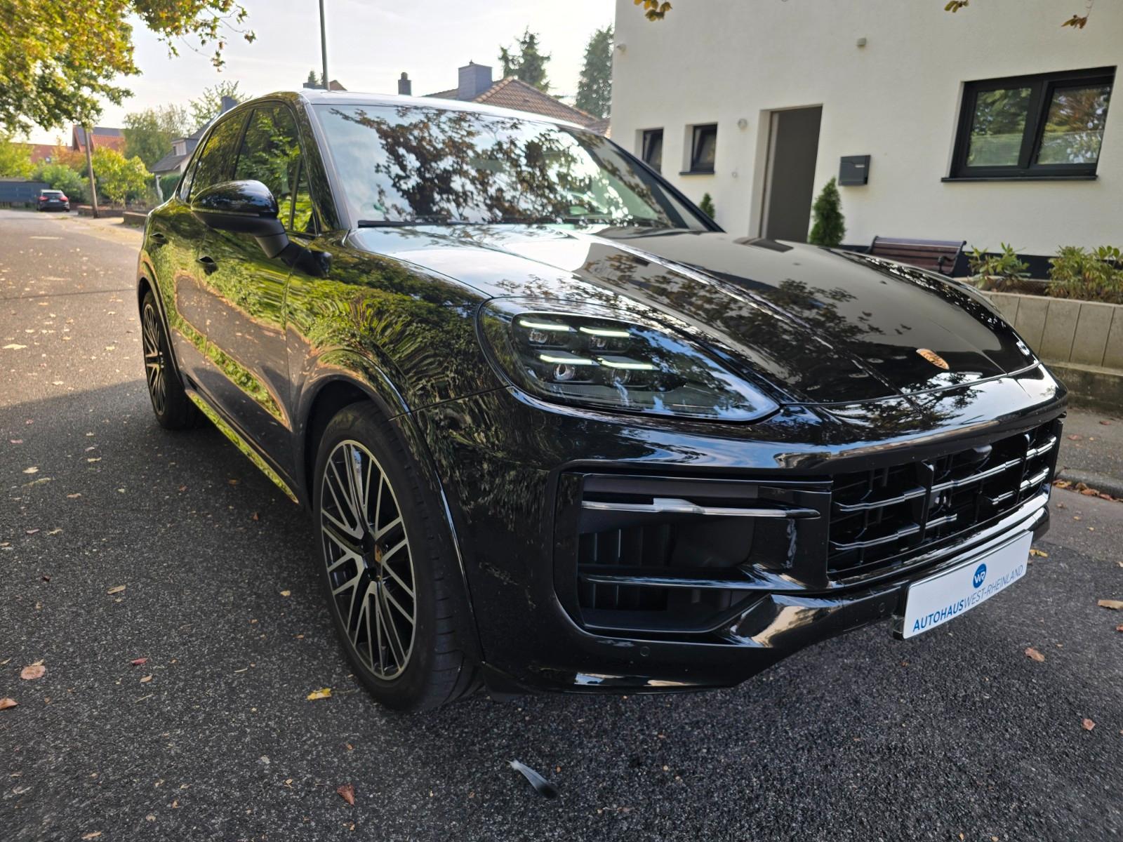 Porsche Cayenne S 349 KW*SPORT*PDACH*HUD*BOSE*RFK*LEDER*
