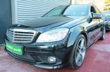 Mercedes-Benz C 180 T AMG STYLING AUTOMATIK KLIMA NAVI SD AHK - Mercedes-Benz C 180 in Duisburg