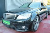 Mercedes-Benz C 180 T AMG STYLING AUTOMATIK KLIMA NAVI SD AHK - Mercedes-Benz C-Class aus 2011: Kombi
