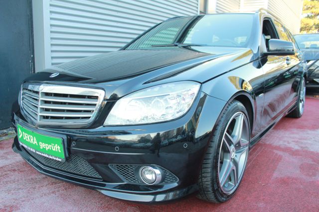 Mercedes-Benz C 180 T AMG STYLING AUTOMATIK KLIMA NAVI SD AHK