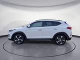 Hyundai Tucson 1.6 T-GDI Premium 4WD Bluetooth PDC Kurve - Hyundai TUCSON Gebrauchtwagen