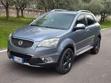 Ssangyong Korando 2.0 DIESEL UNICO PROPRIETARIO  - Ssangyong aus 2013