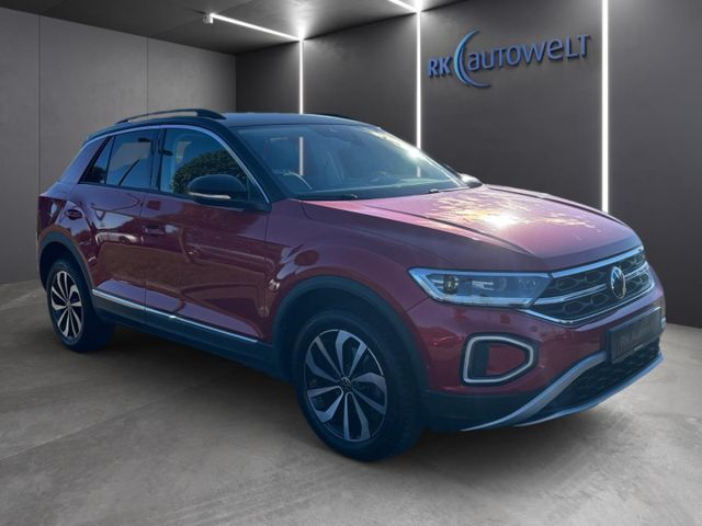 T-Roc Style 1.5 TSI StandHZG ACC AHK-abnehmbar