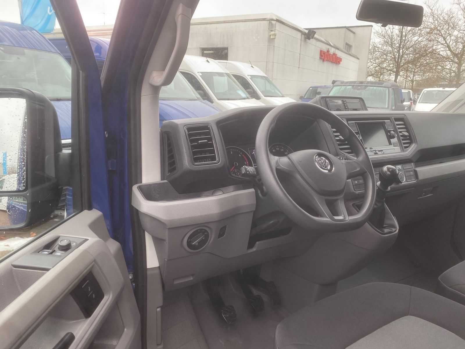 Volkswagen Crafter - Bild 13