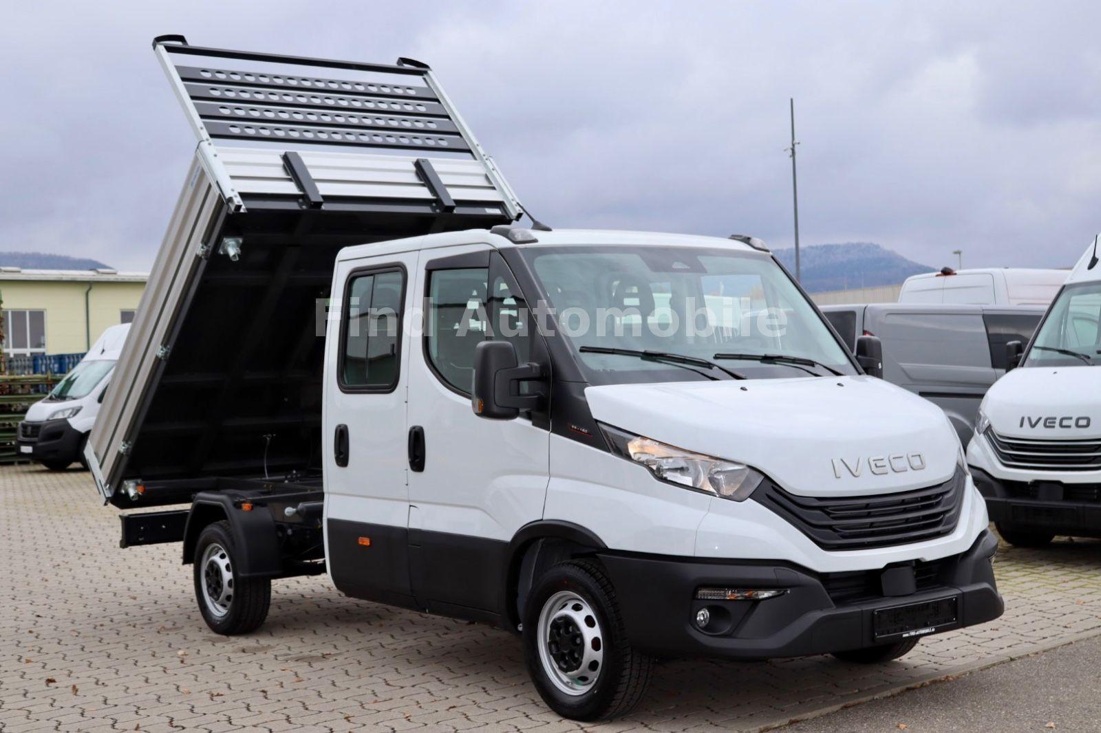 Iveco Daily 35S16H 3.0L 3-SEITENKIPPER *STHZ*3,5tAHK*