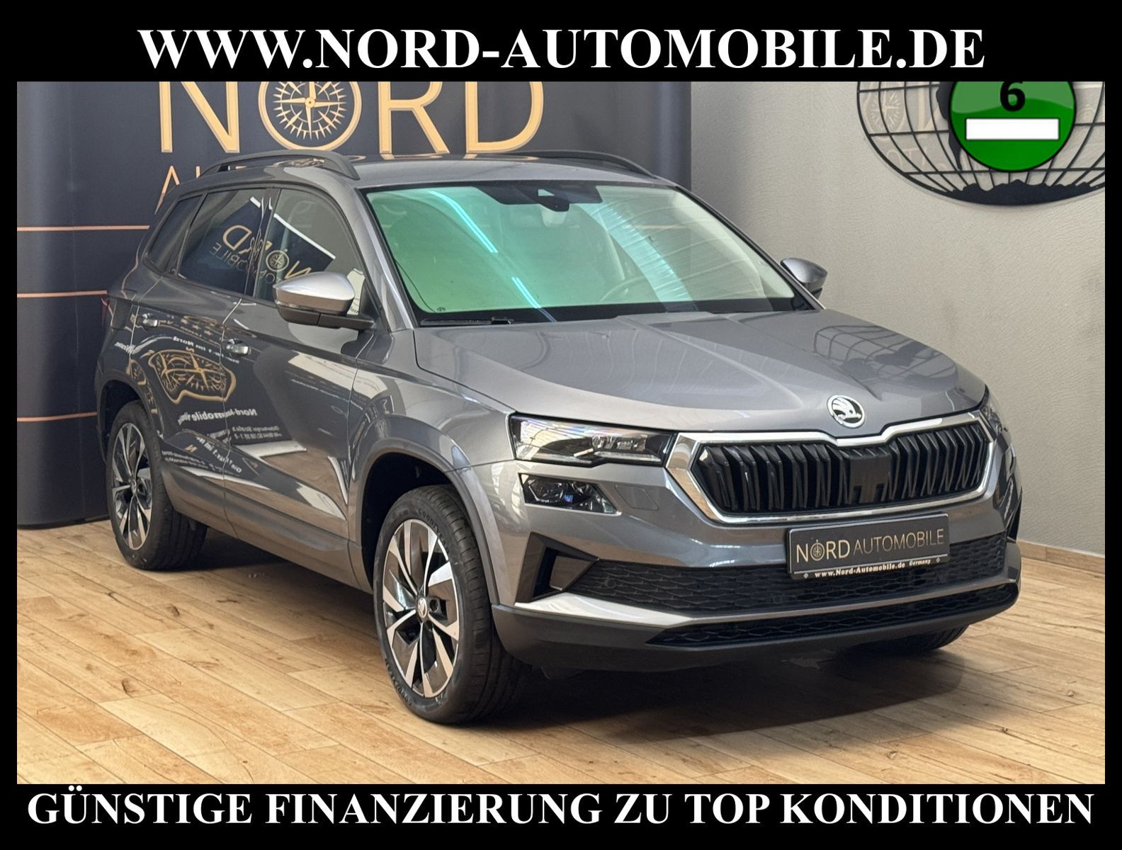 Skoda Karoq - 1