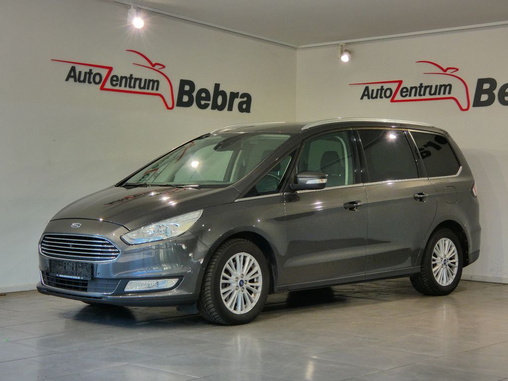 Image of Ford Galaxy