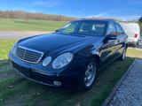 Mercedes-Benz E 200 E Limousine E 200 Kompressor - Mercedes-Benz E-Class aus 2003