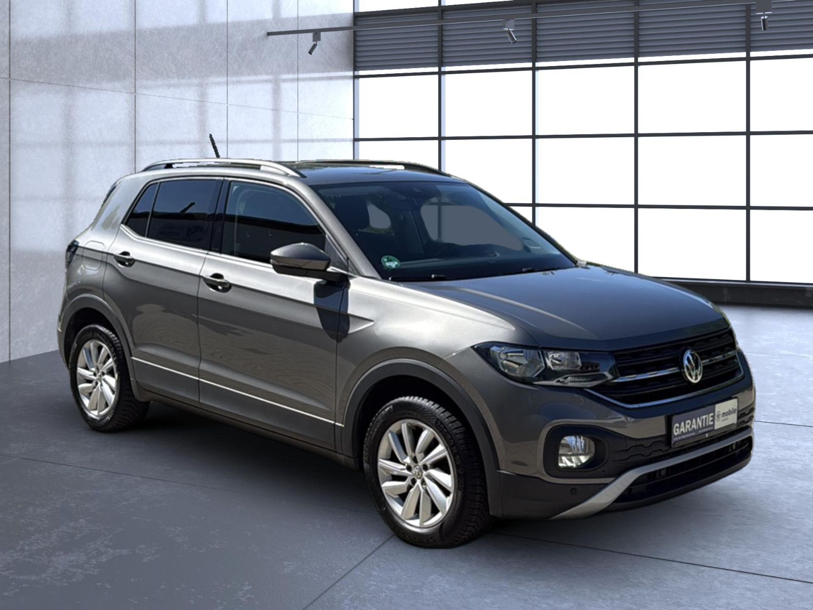 Fahrzeugabbildung Volkswagen T-Cross Life/ unfallfrei /
