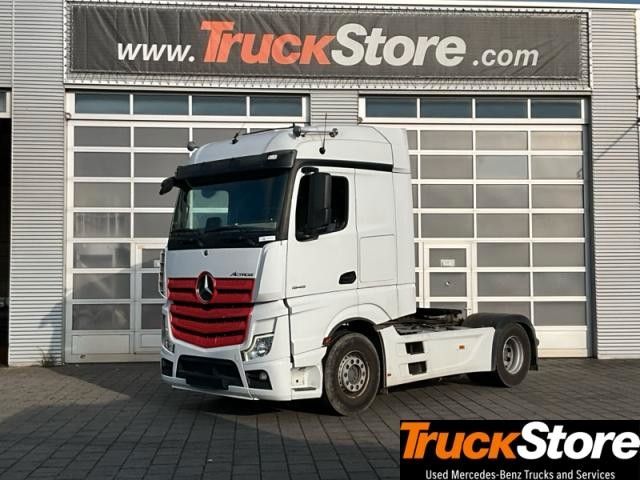 Mercedes-Benz 1845 LS *MP5* SAFETY *Retarder* NA/PTO   *NAVi*