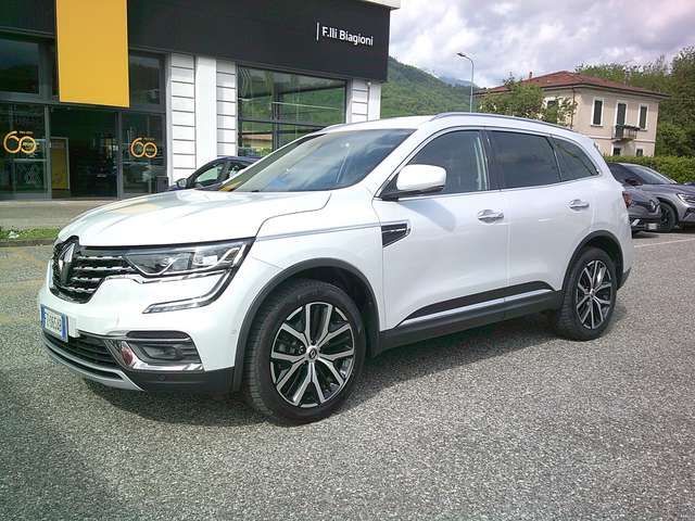 Renault Koleos Koleos 2.0 blue dci Executive 190