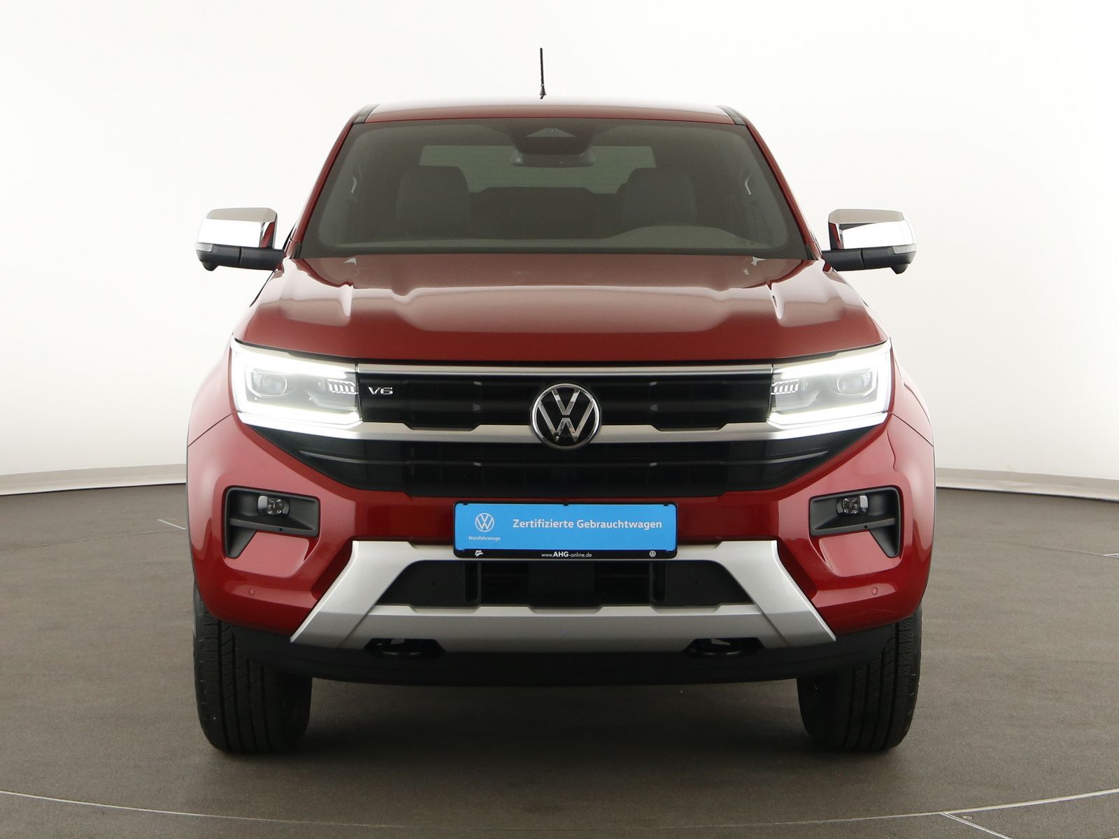 Volkswagen Amarok 3.0V6 TDI 241PS Automatik Hardtop MatrixL foto 3