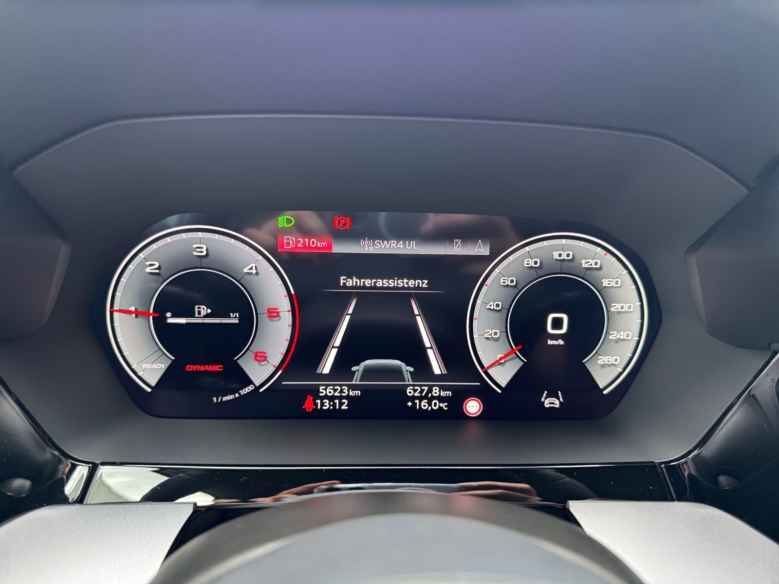 Audi A3 - Bild 11