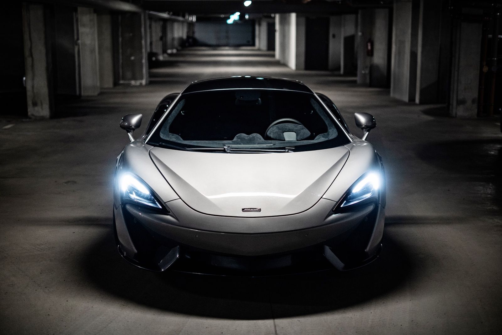 MCLAREN 570S
