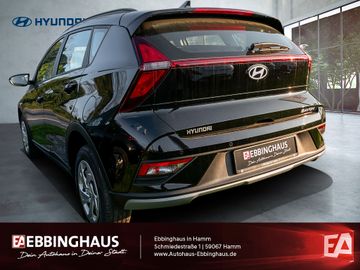 Hyundai Bayon 1.0 Select FL 2WD Navi CarPlay Kamera DAB