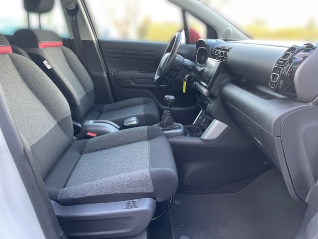 C3 Aircross Shine 1.2 Klima,PDC