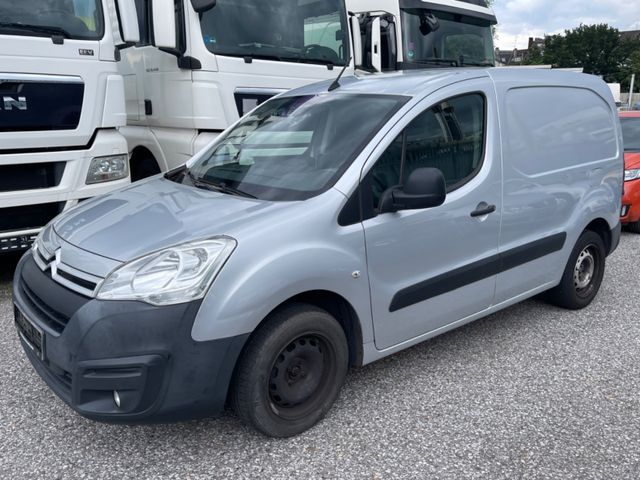 Citroën Berlingo Kasten 1,6 Diesel Klima ,3-Sitzer,Euro6