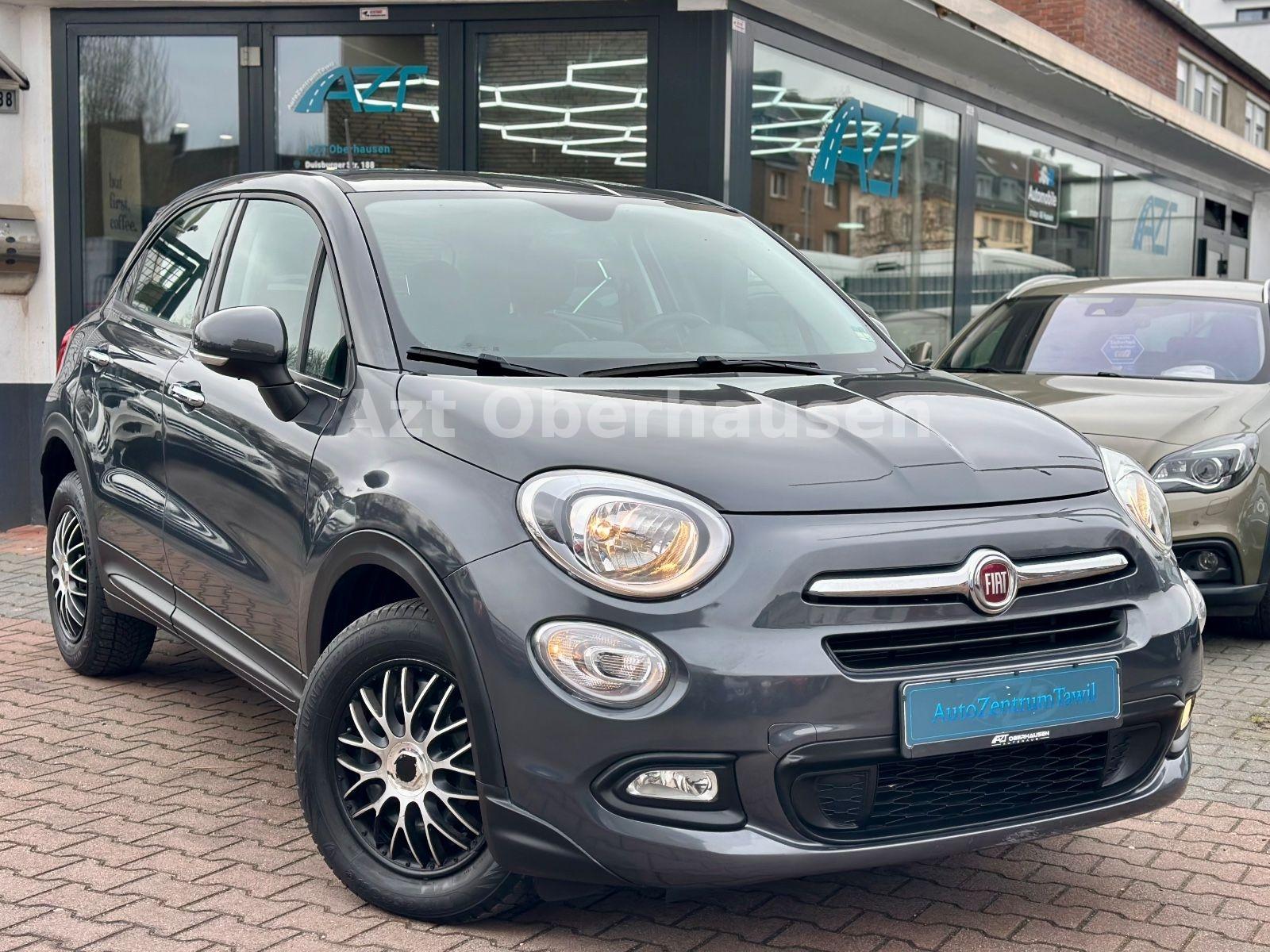 Fiat 500X 1.6 Pop Star*TÜV NEU*NAVI*KLIMA*PDC*