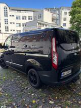 Ford Transit Custom AHK, Temp.,Sitzheizung - gebrauchte Ford Transit Custom aus dem Jahr 2013