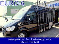 Hyundai H350 Montagewagen /Kamera/Klima