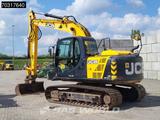 JCB JS131 LC - JCB Baggerlader