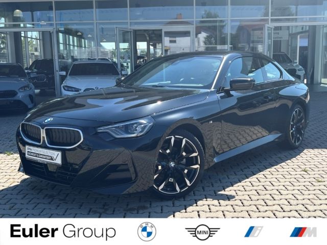 BMW 220 d Coupe M Sport 19'' AHK Premium-Pak. HiFi L foto 1