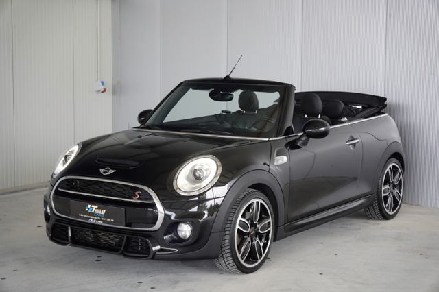 MINI Cooper SD Cabrio - John Cooper Works (Mwst.)