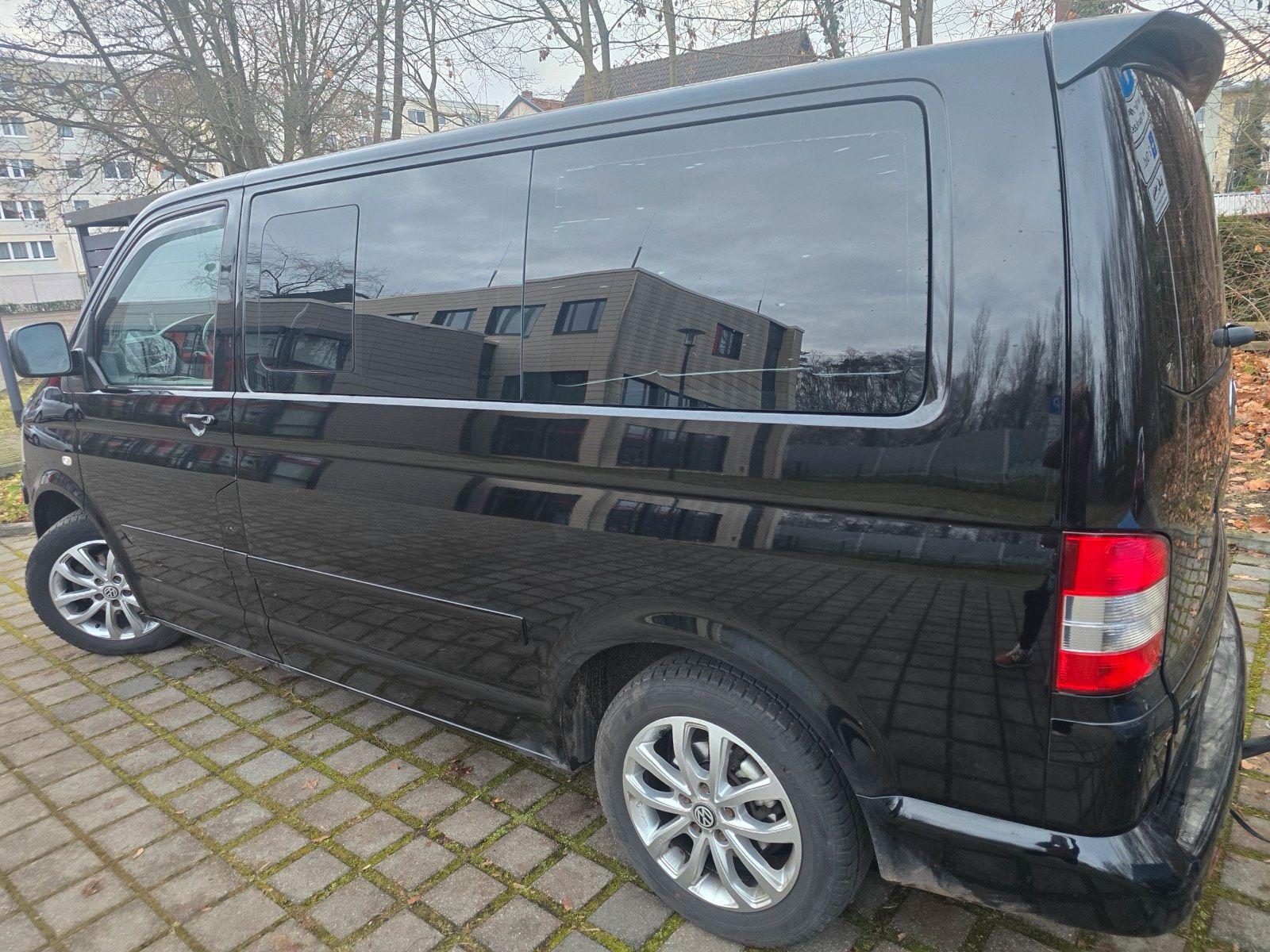 Volkswagen T5 Caravelle