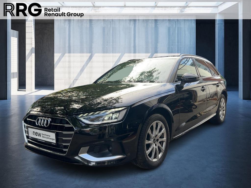 Audi A4 20 TDI Avant advance Automatik Kamera Matrix 2021