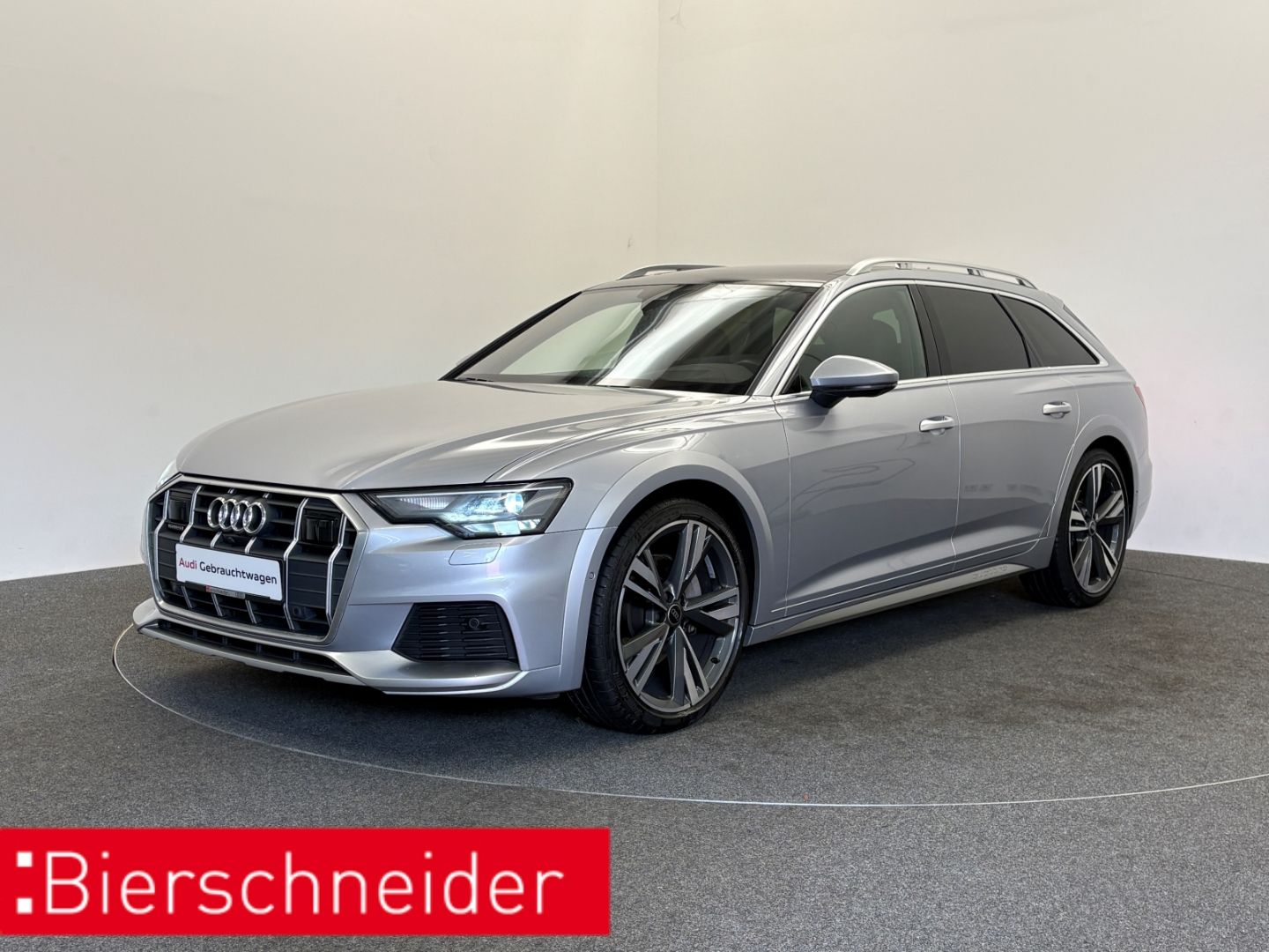 Audi A6 Allroad - Bild 1