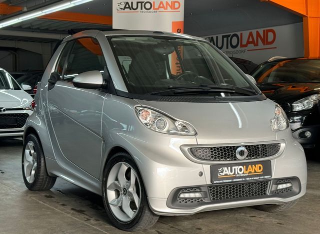 Smart ForTwo Cabrio Micro Hybrid Drive*AUT.*KLIMA*SHZG