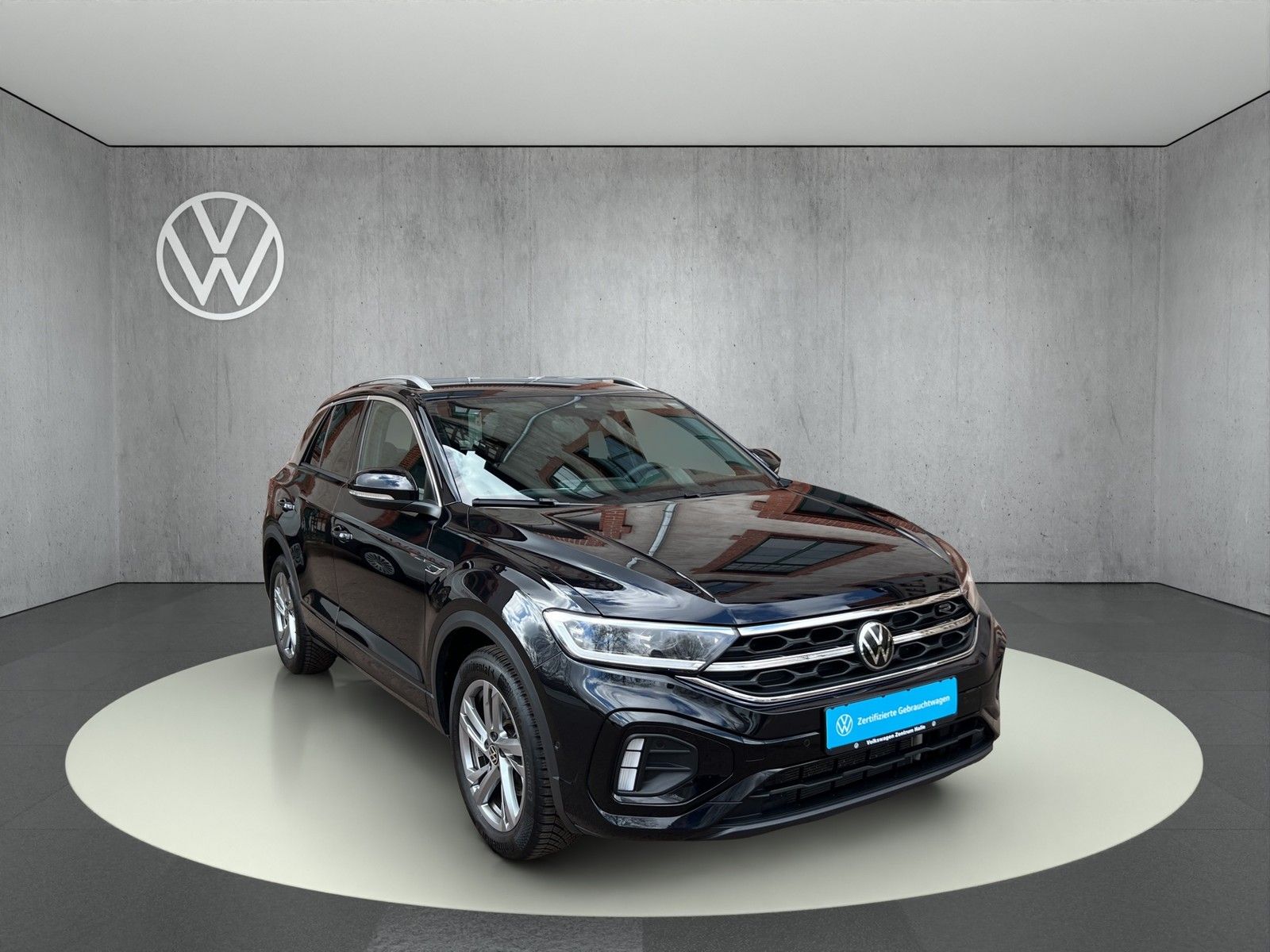 Volkswagen T-Roc 1.5 TSI R-Line DSG foto 4