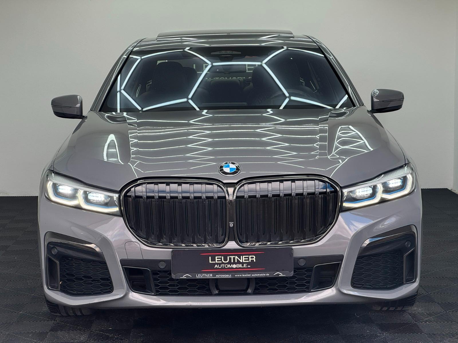 BMW 750 i xDrive*M-Sport*Laser*Sthz*Carbon