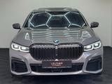 BMW 750 i xDrive*M-Sport*Laser*Sthz*Carbon - BMW 750 Gebrauchtwagen