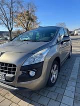 Peugeot 3008 Premium 155 THP Premium - gebrauchte Peugeot 3008 aus dem Jahr 2009