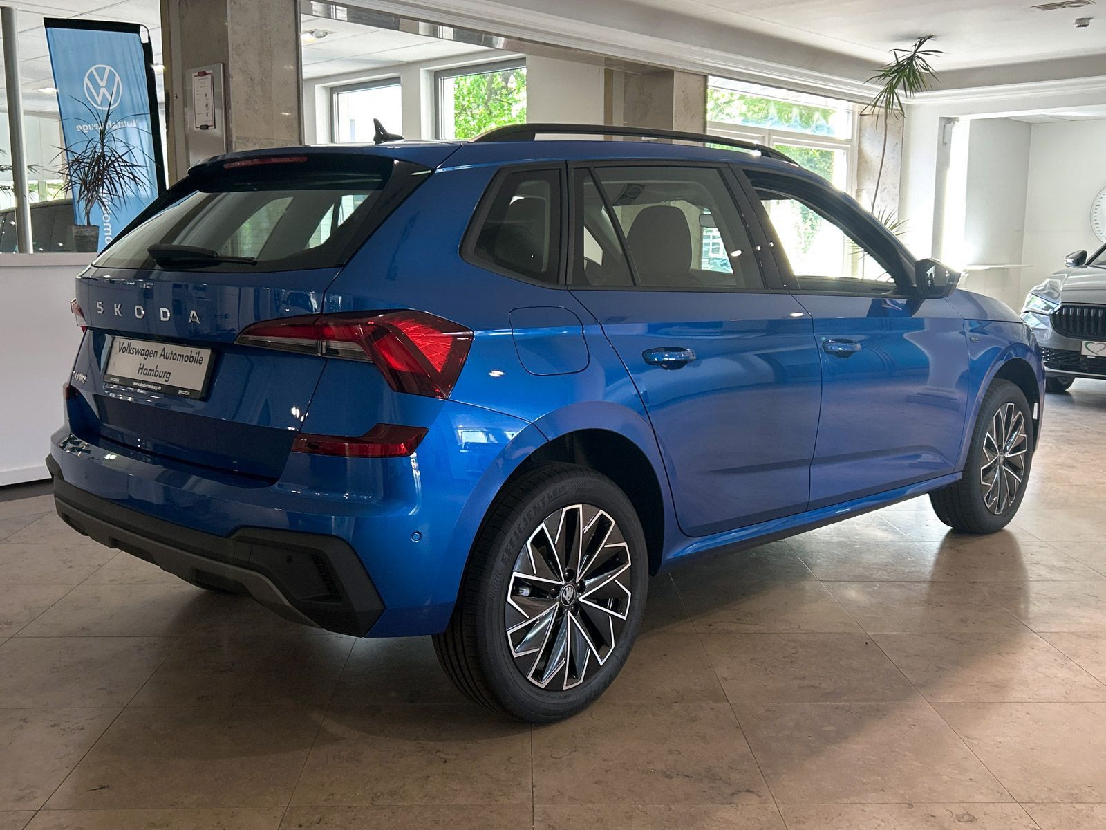 Skoda Kamiq - Bild 4