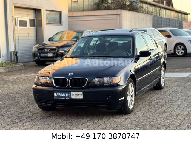 BMW 318 Baureihe 3 Lim. 318i*Aut.*PDC*Schiebedach*