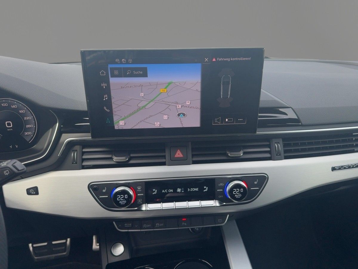 Audi A4 - Bild 12