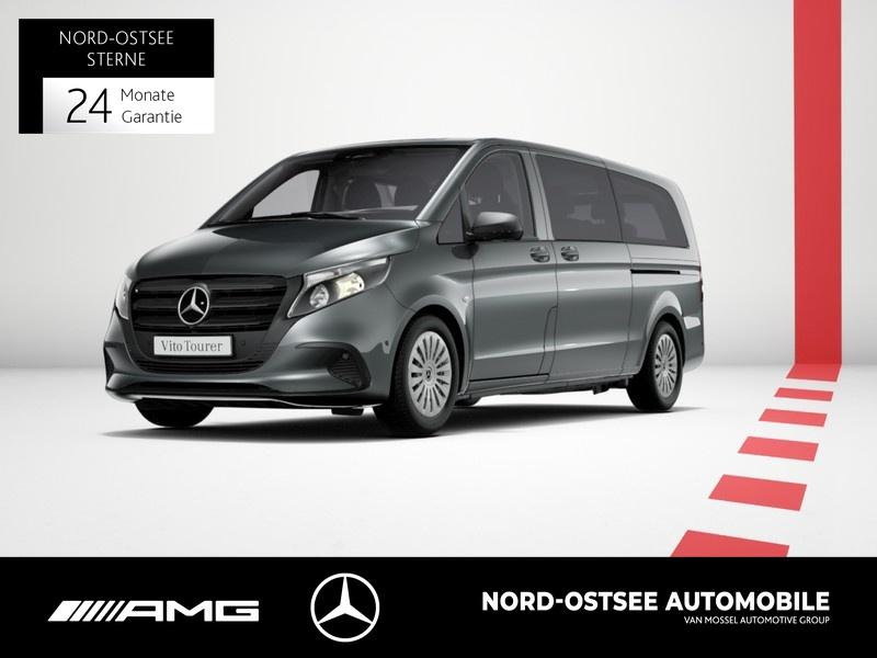 Mercedes-Benz VITO 116 TOURER PRO EXTRALANG NEUES MODELL NAVI