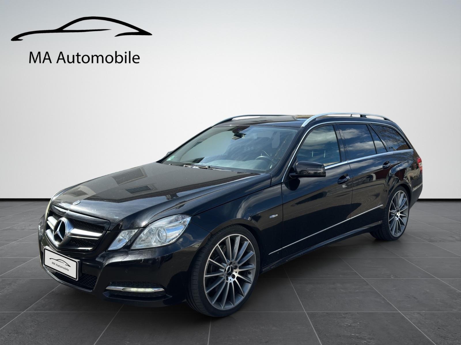 Mercedes-Benz E 350 E T-Modell